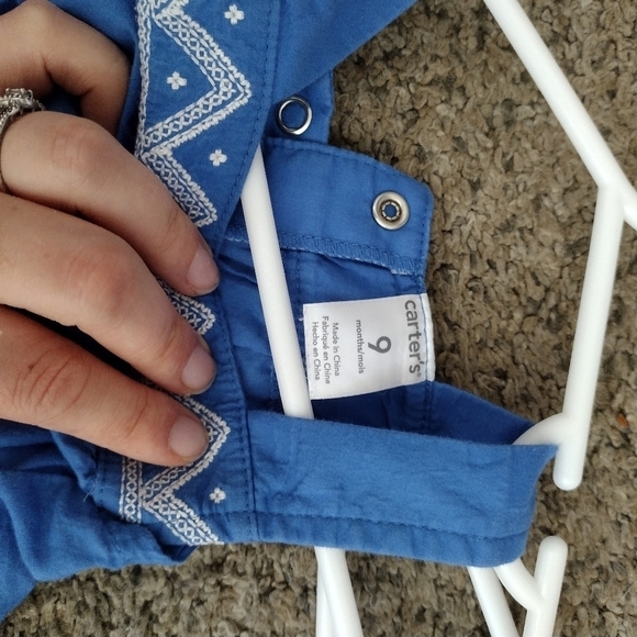 BUNDLE Of Girls 9 Month Summer Clothes - Picture 6 of 8